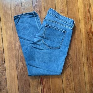 Old Navy Power Slim Straight Jeans